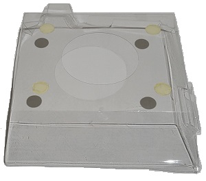 AX:00A20559A protective dust cover for EK/EW 120/1200